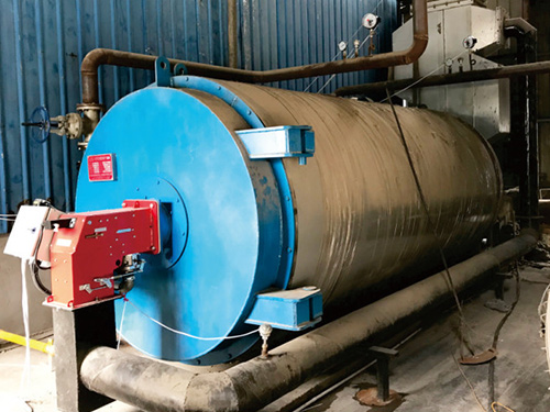 YYQ系列有機熱載體鍋爐